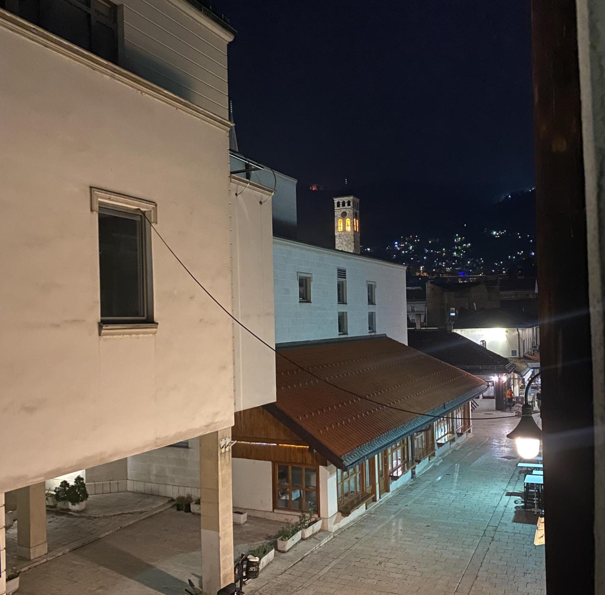 Sarajevo Luxury Apartment - 50 M From Old Sarajevo Clock Tower Bagian luar foto